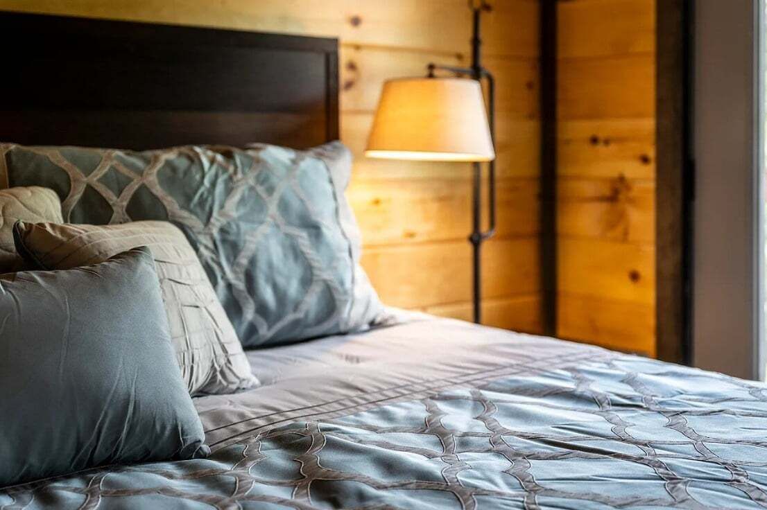 Cabin, 4 Bedrooms | 4 bedrooms, free WiFi