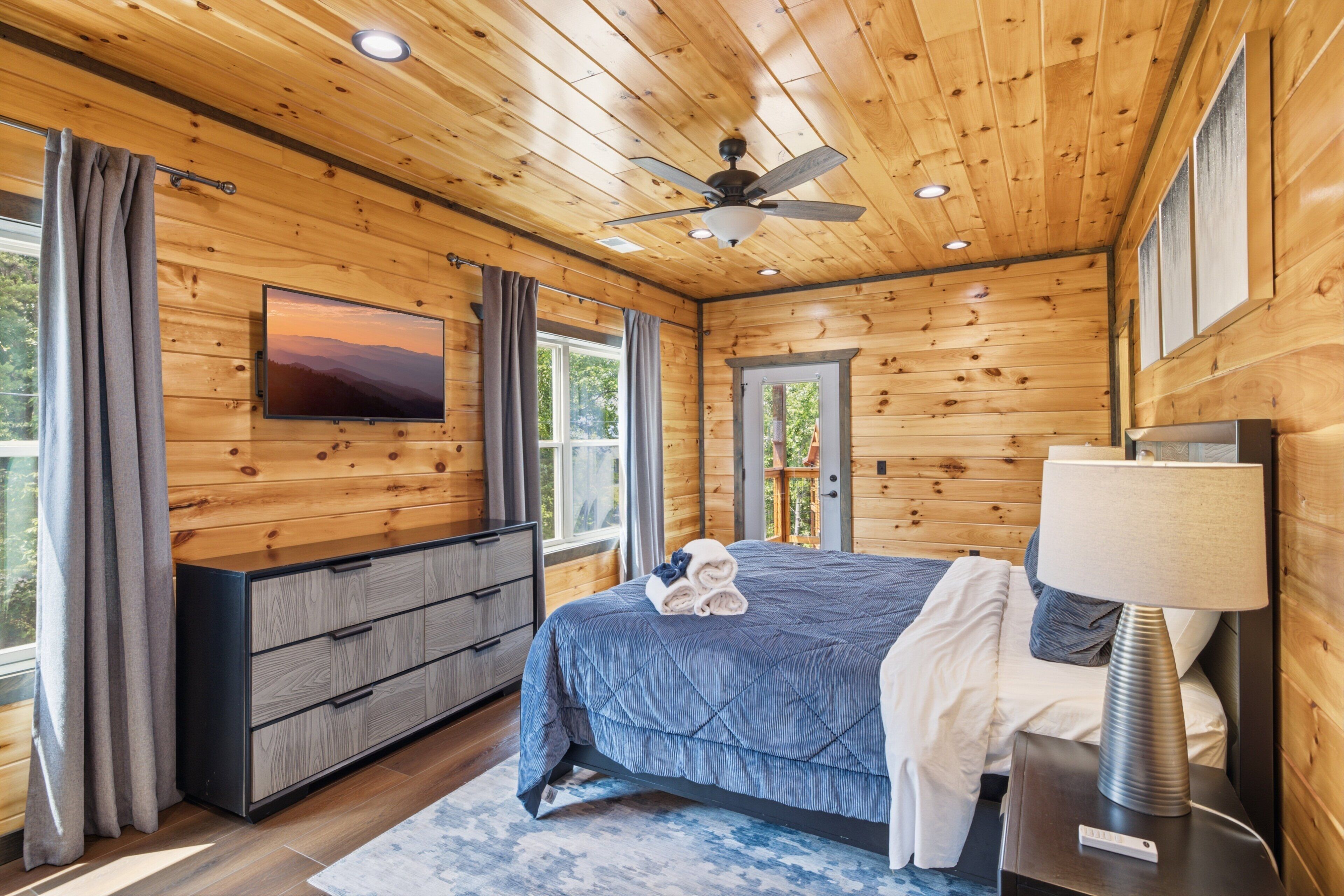 Cabin, 4 Bedrooms
