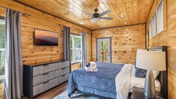 Cabin, 4 Bedrooms