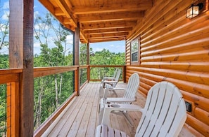 Cabin, 4 Bedrooms | Kawasan hartanah