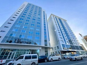 Exterior - Downtown location in Ulaanbaatar- Next to Shangri-La "URBAN TOWER" (Ulaanbaatar)