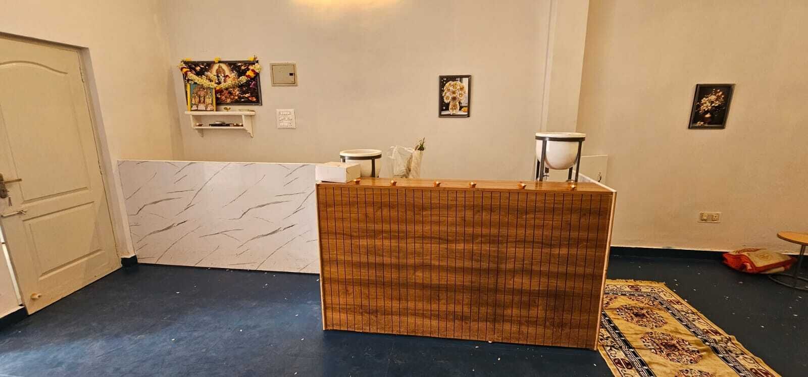 Deluxe Double Room, Balcony | Lobby