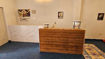 Deluxe Double Room, Balcony | Lobby