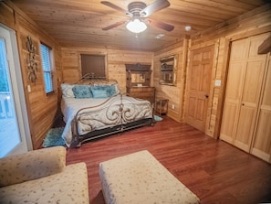 4 habitaciones, wifi y ropa de cama