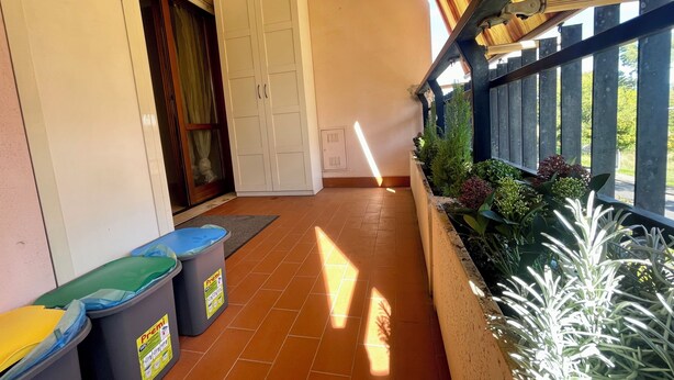 Terrazza/patio