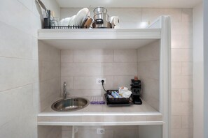 Interior - Holiday Home 'La Casetta 23' with Wi-Fi and Air Conditioning (Bari)
