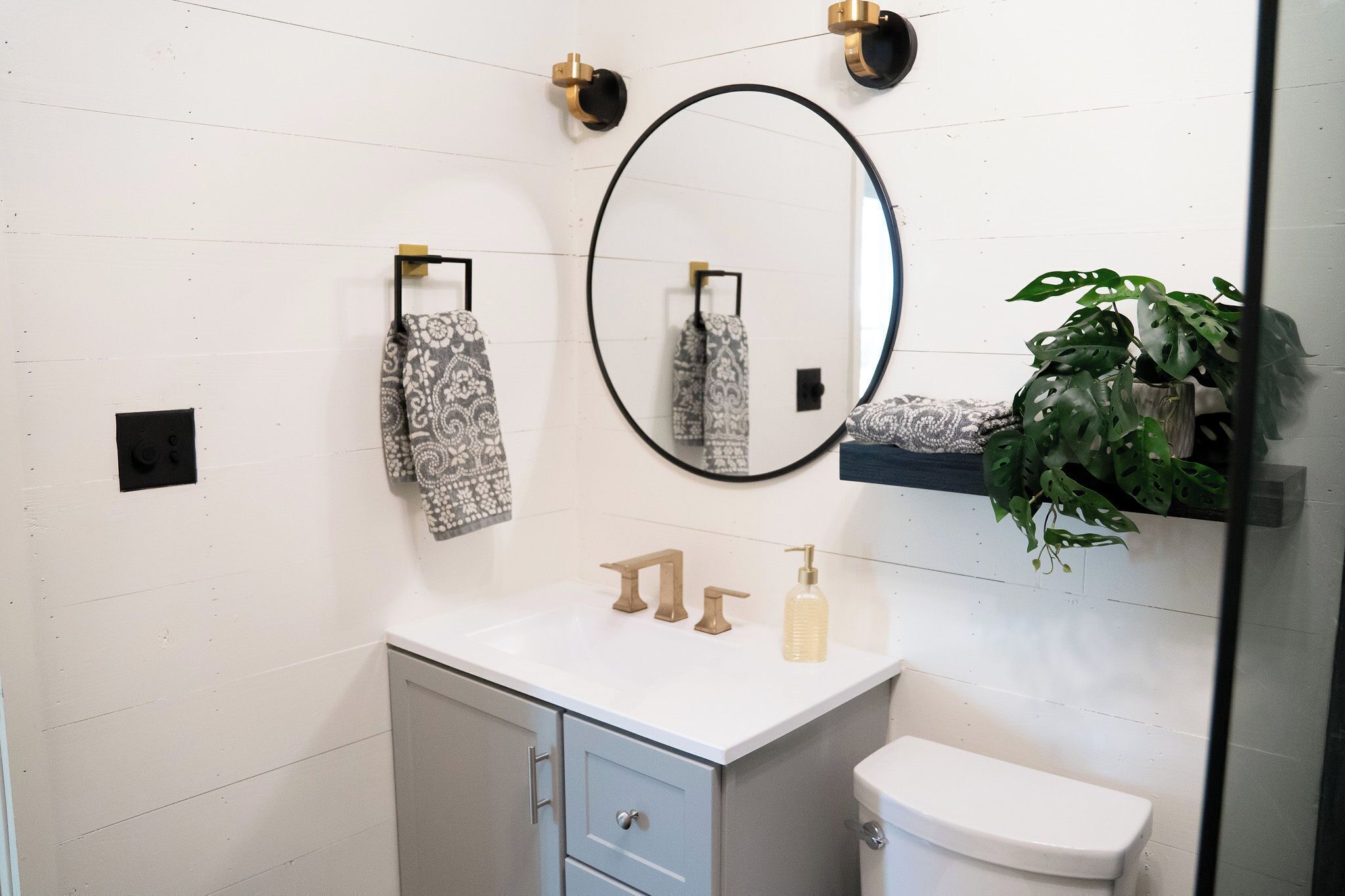 Salle de bain