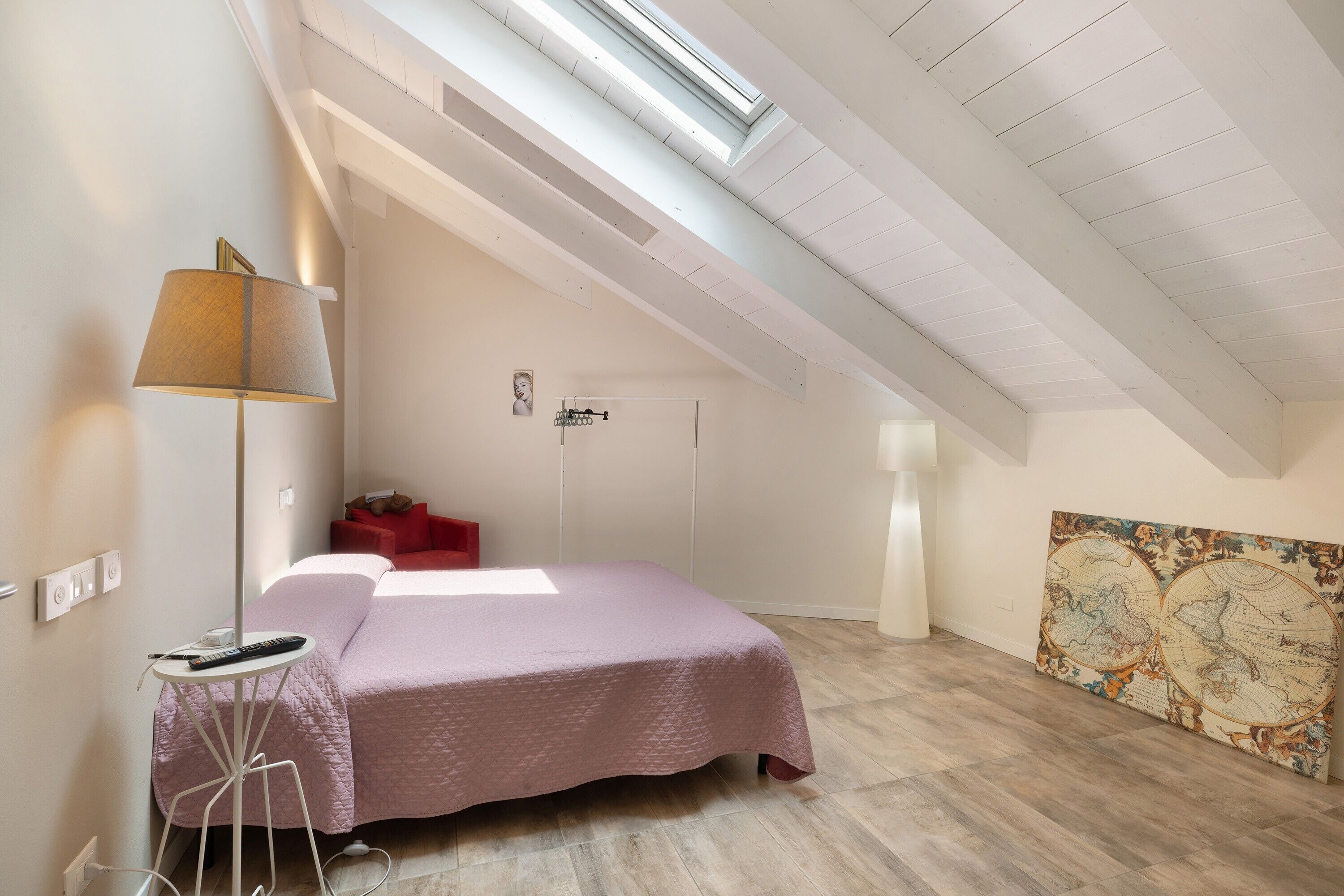 1 Schlafzimmer, WLAN, Bettwäsche