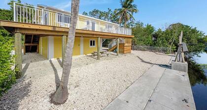 Hidden Keys Paradise-Where the Key Deer Roam-75’ Private Dock! Boaters Paradise!