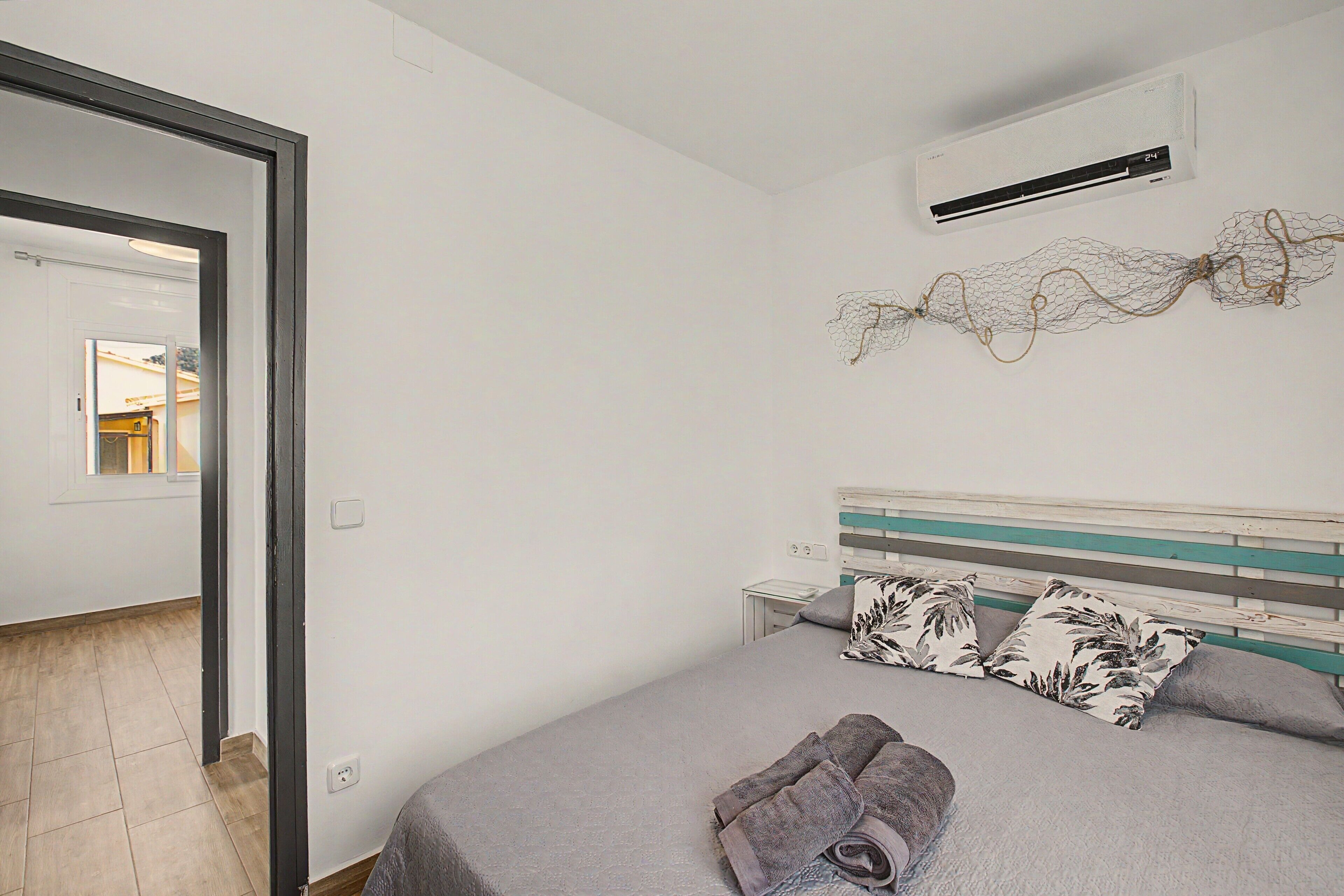2 Schlafzimmer, Bügeleisen/Bügelbrett, WLAN, Bettwäsche