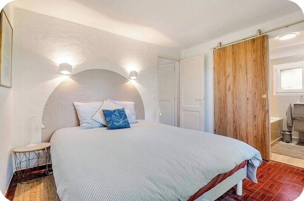 2 bedrooms, free WiFi