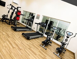 Salle de remise en forme