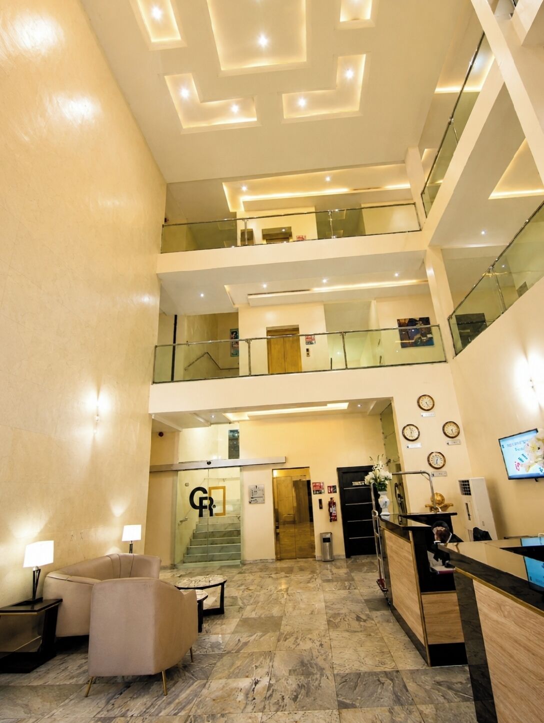 Hall