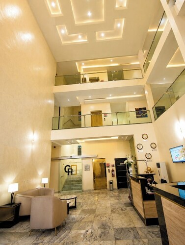 Corporate Residence