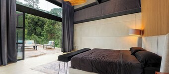 Rancho Olivos Mountain House w Hot Tub