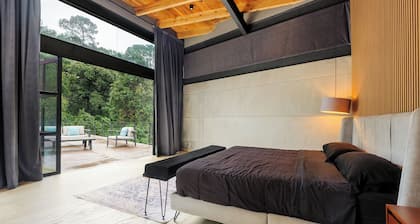 Rancho Olivos Mountain House w Hot Tub