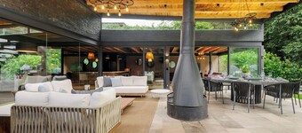Rancho Olivos Mountain House w Hot Tub