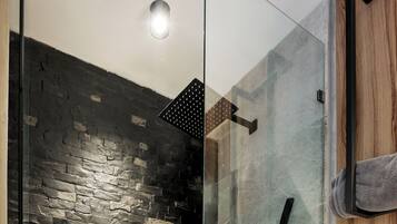 Casa, 5 habitaciones, vista a la montaña | Baño