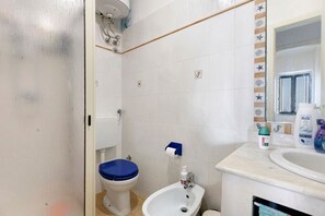 Dusche, Haartrockner