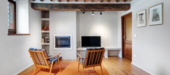 Casa Vindelbono : piscine, détente et charme au cœur des montagnes
