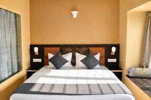Luxury Room, Garden View | Free WiFi - GOBINDA GRAM (PURI)