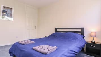 2 bedrooms, free WiFi, individually decorated, individually furnished