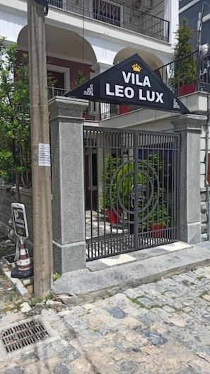 Detalle exterior