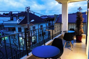 Terrassa o pati