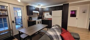 Interior - Le Repaire Secret, a cozy and peaceful 3½-bedroom home located in the heart of the village! (Saint-Donat-de-Montcalm)