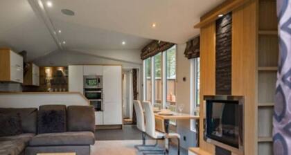 Luxury Family Lodge | St Ives Holiday Village