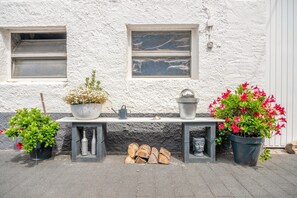 Terassi/patio