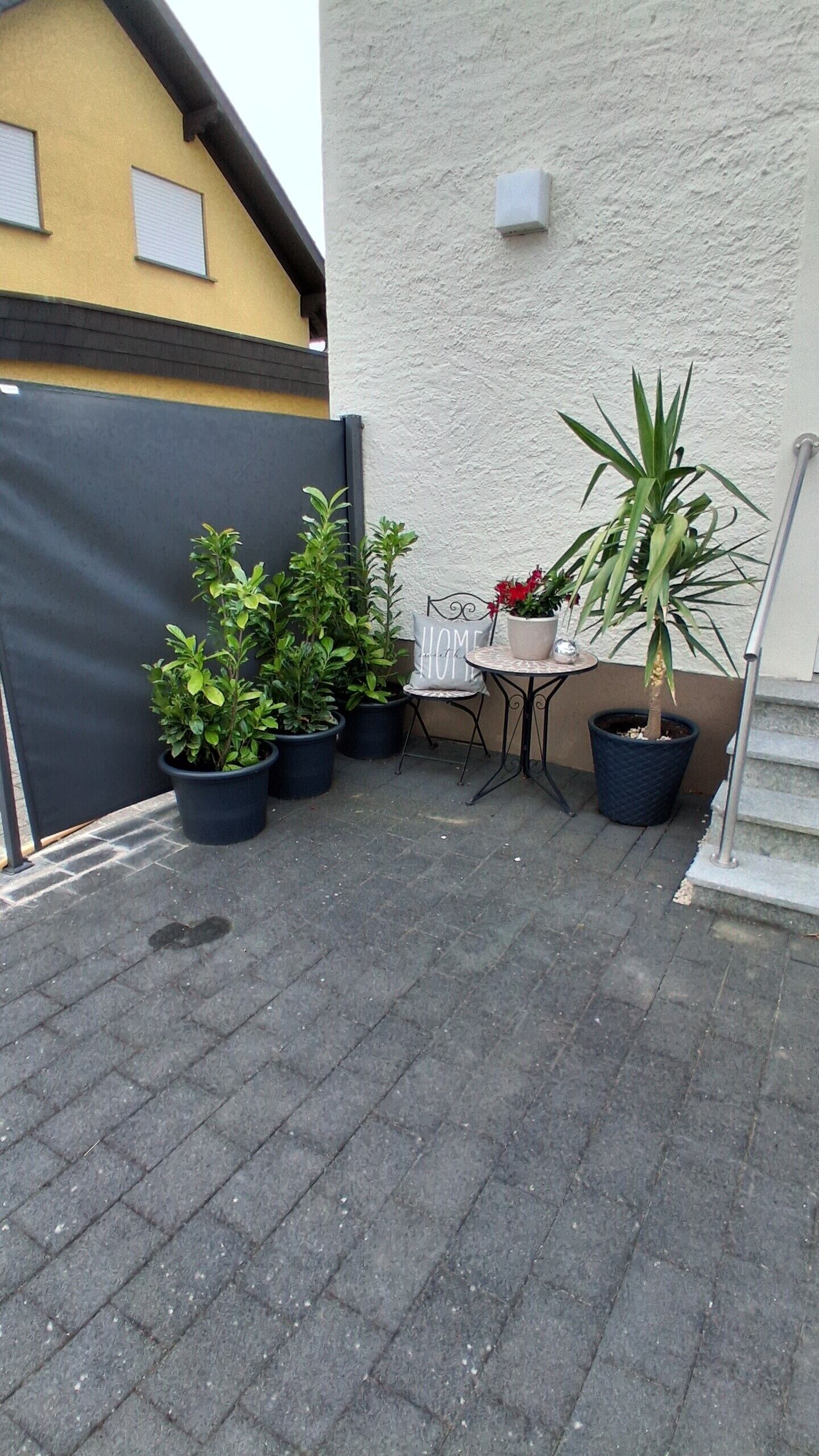 Terassi/patio