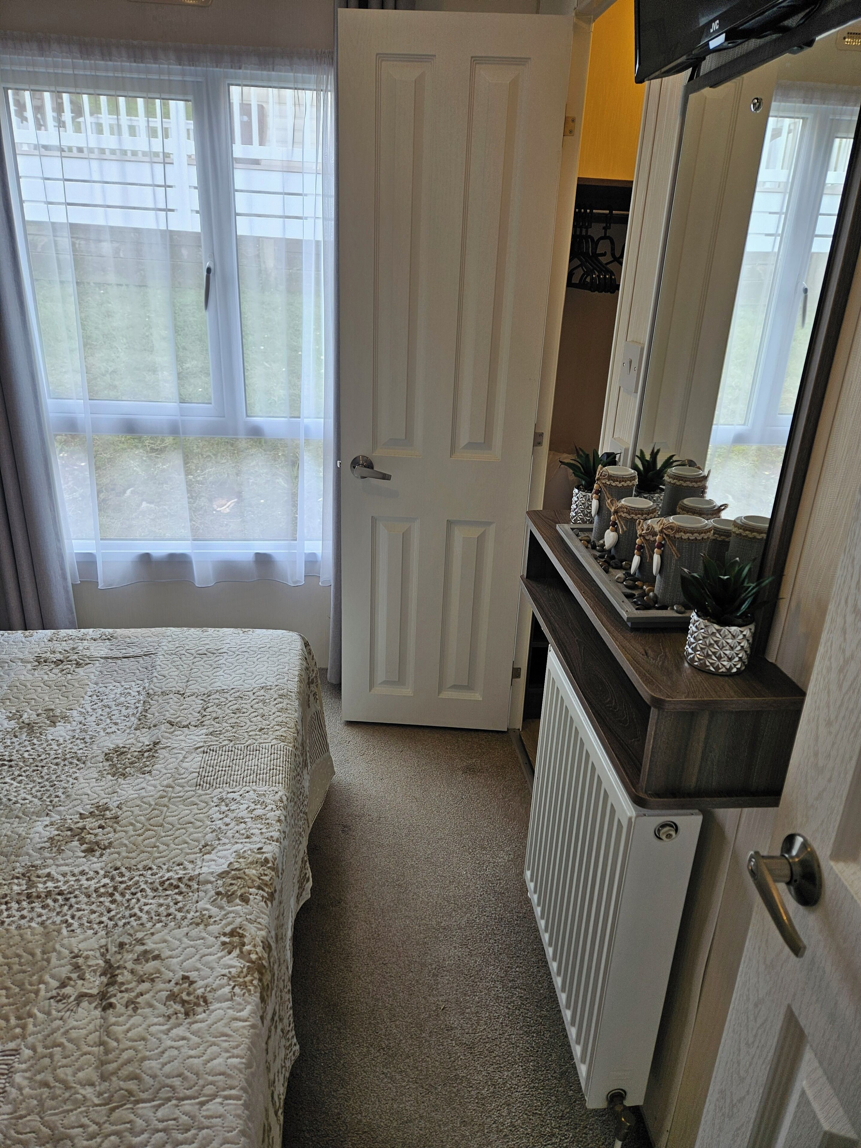 2 bedrooms, WiFi