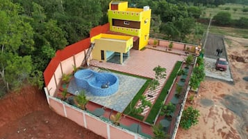Family Cottage, Kitchen, Garden View | Bahagian luar