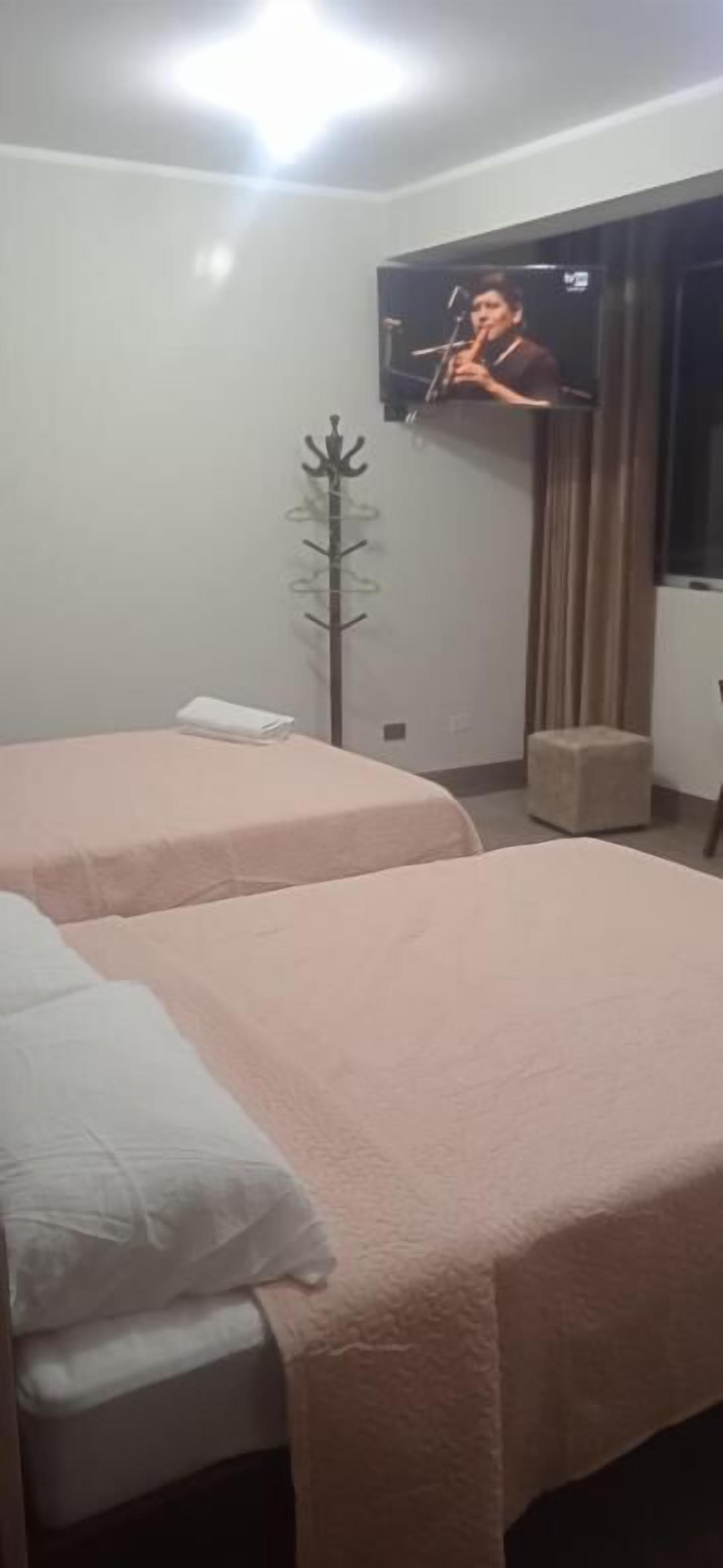 Laptop workspace, iron/ironing board (on request), free WiFi