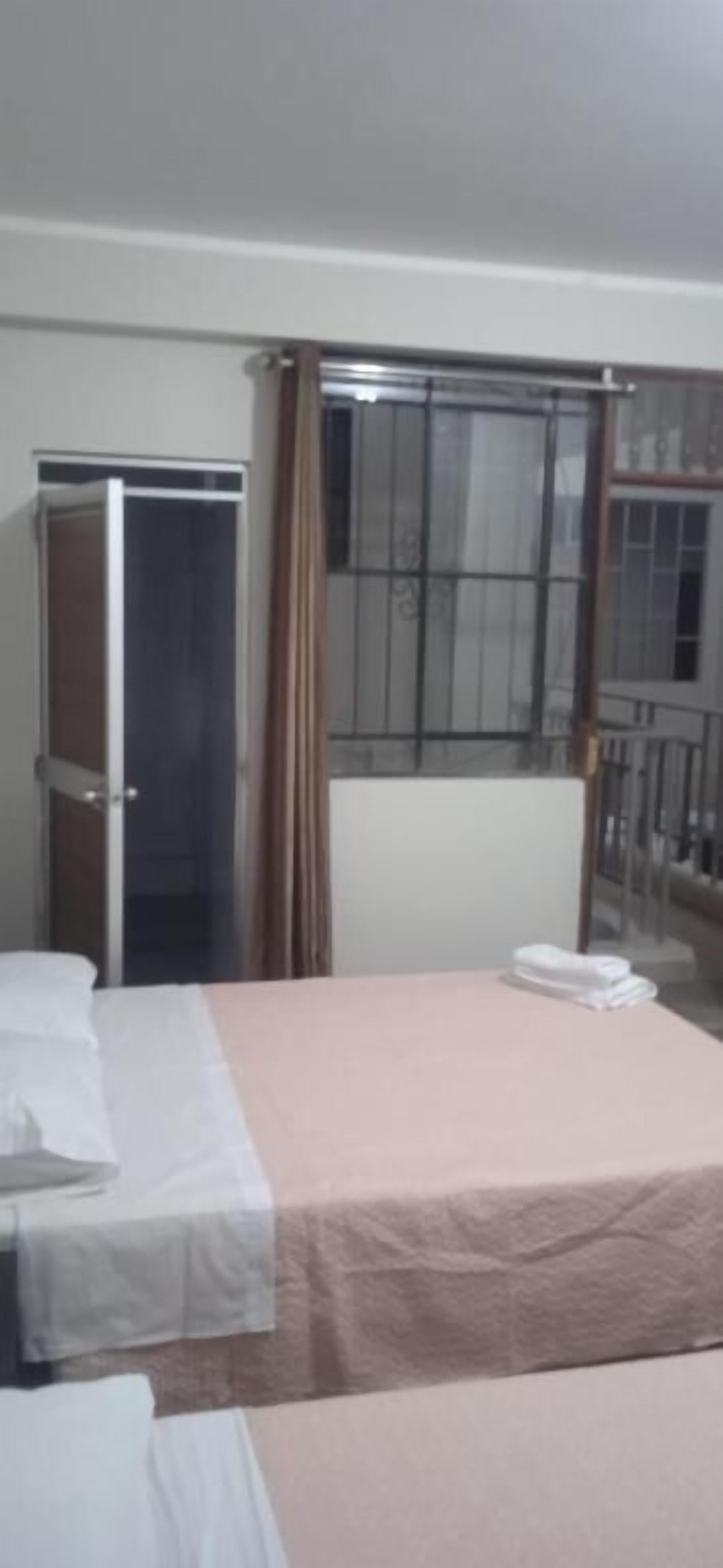 Laptop workspace, iron/ironing board (on request), free WiFi