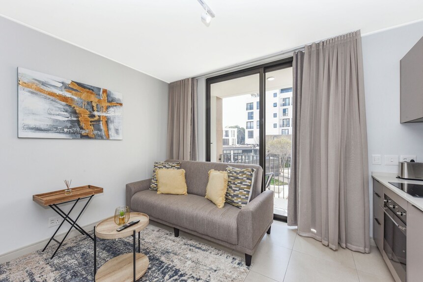 One Rosebank | Calm Pause In City Living - Randburg