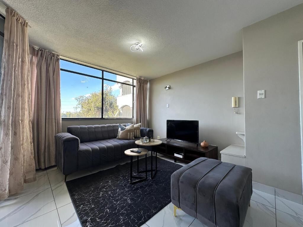 Apartment, 2 Schlafzimmer | Wohnzimmer