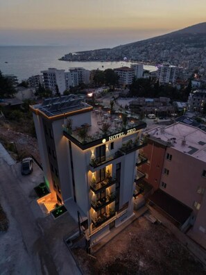 Exterior - Hotel Zeo (Saranda)