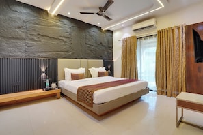 Standard Double Room, Balcony