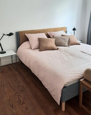 1 Schlafzimmer, Bügeleisen/Bügelbrett, WLAN, Bettwäsche