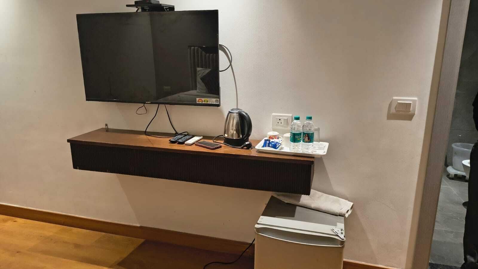 Deluxe Double or Twin Room | Interior