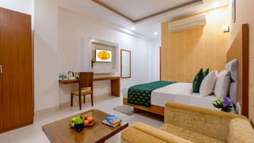 Kamar Double atau Twin Deluks