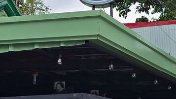 Außendetails
