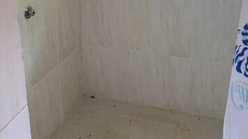 Towels, soap, toilet paper