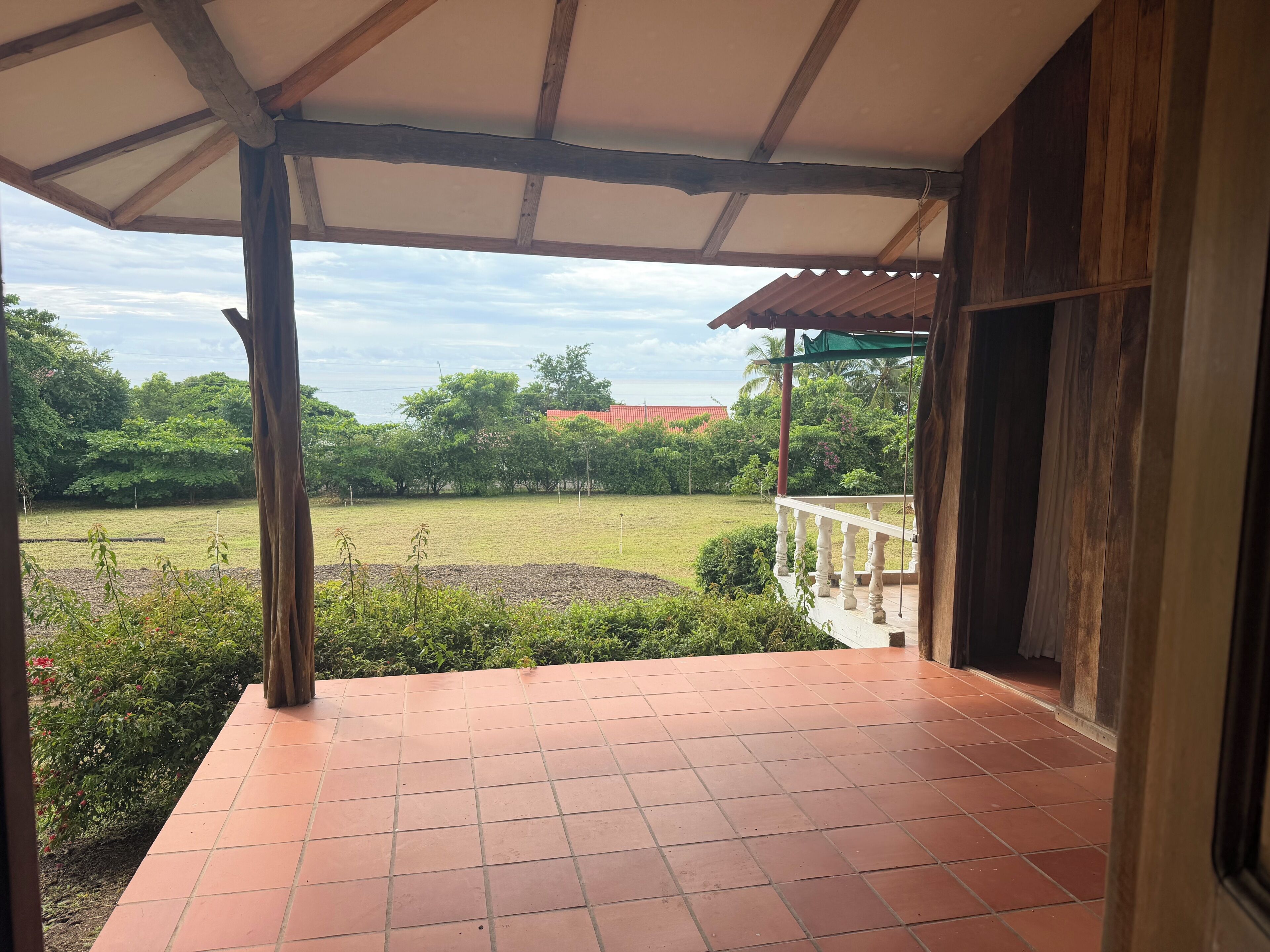 Terrazza/patio