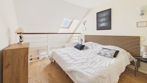1 bedroom - Sea View Balcony & Pool - Apartment for 2 (Le Croisic)