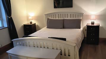 5 bedrooms, free WiFi, individually decorated, individually furnished