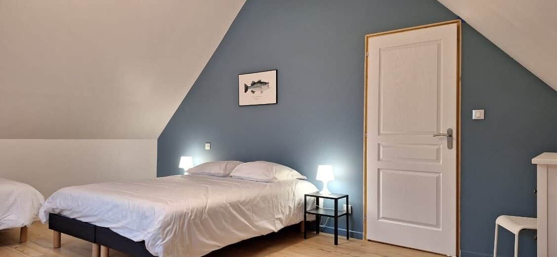 7 bedrooms, iron/ironing board, WiFi