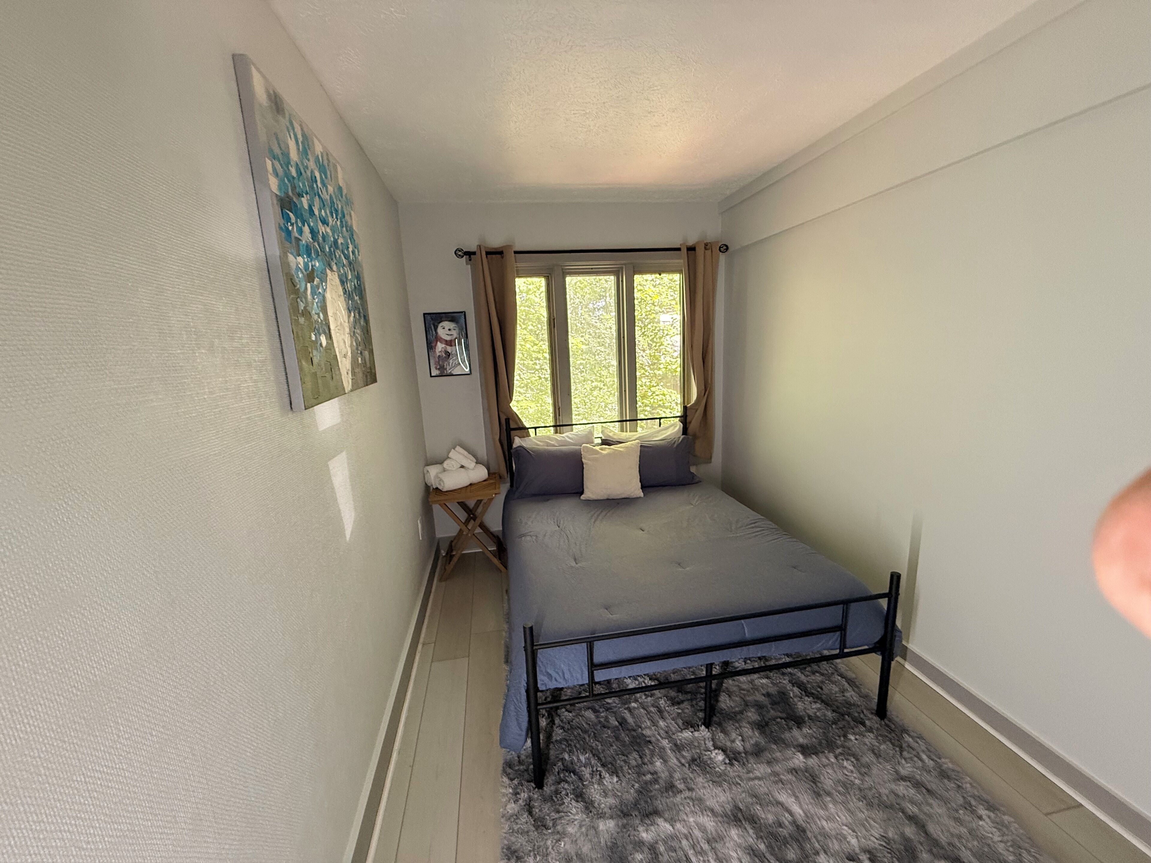 3 bedrooms, free WiFi